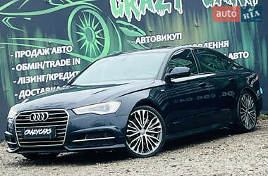 Седан Audi A6 2016 в Харькове