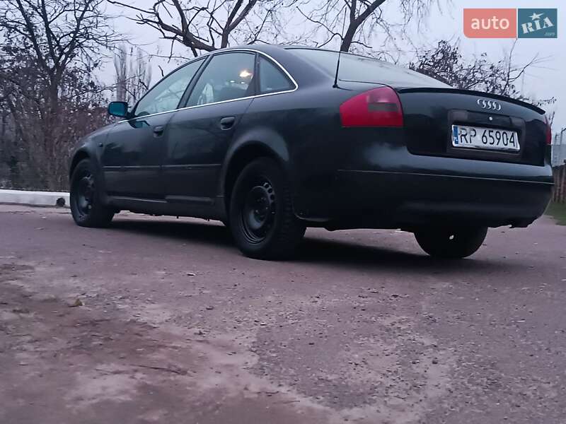 Седан Audi A6 1998 в Одессе