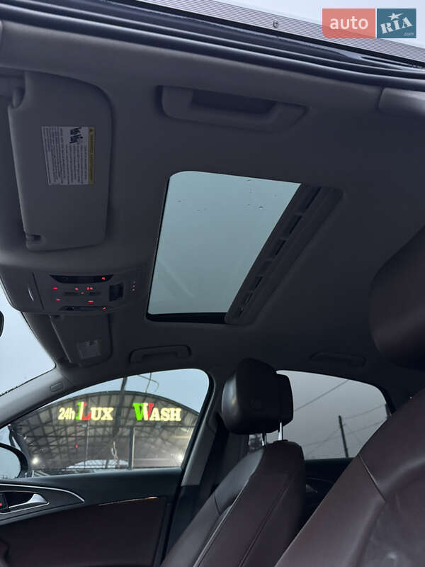 Седан Audi A6 2017 в Вараше
