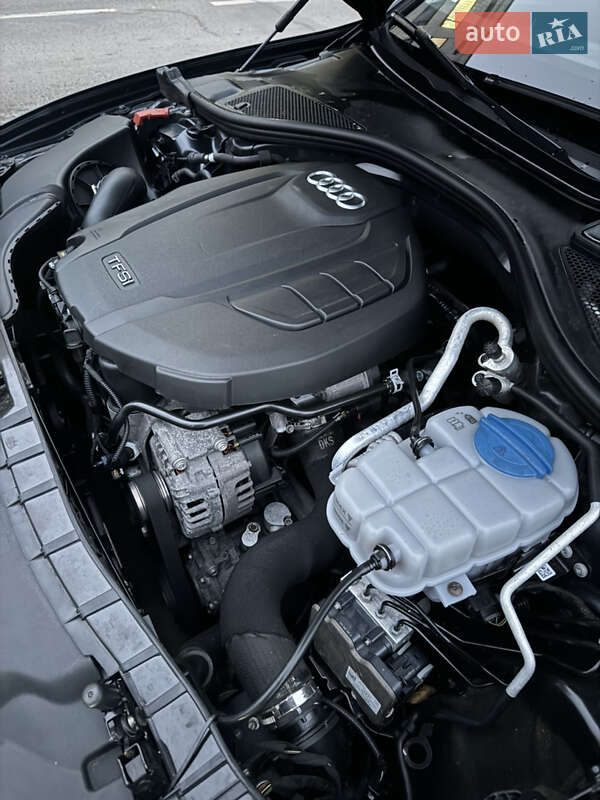 Седан Audi A6 2017 в Вараше