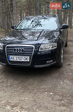 Универсал Audi A6 2009 в Покрове