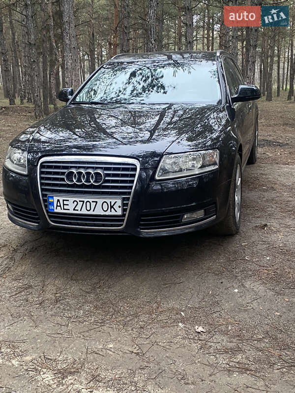 Audi A6 2009