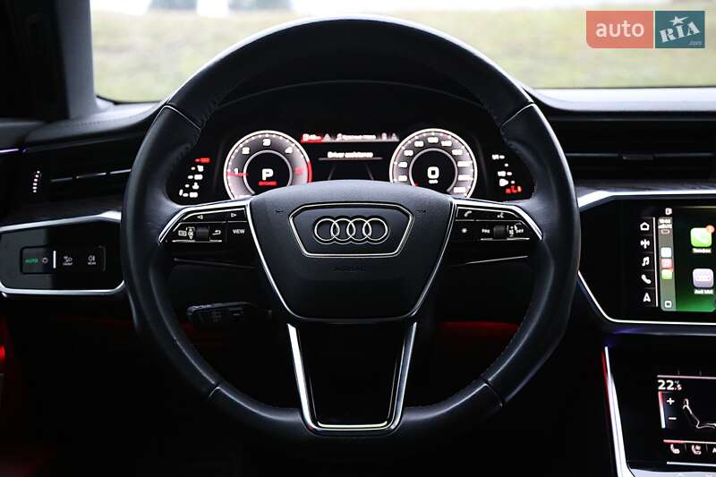 Седан Audi A6 2019 в Киеве фото 17 Седан Audi A6 2019 в Киеве