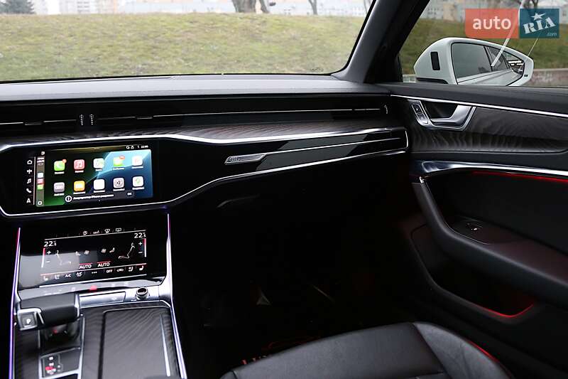 Седан Audi A6 2019 в Киеве фото 16 Седан Audi A6 2019 в Киеве