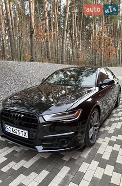 Седан Audi A6 2016 в Львове
