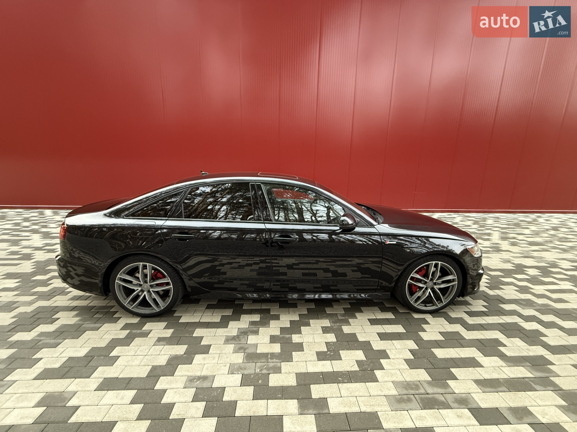 2016 Audi A6 - мініатюра 9