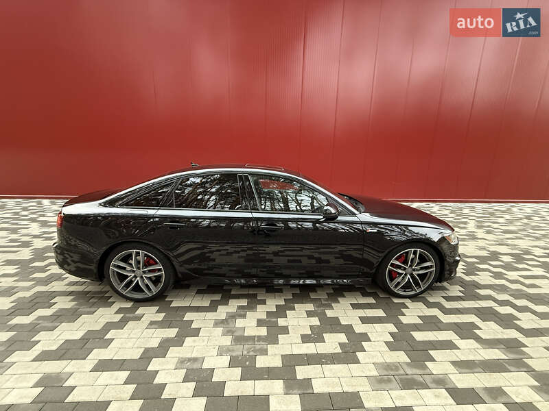 Седан Audi A6 2016 в Львове