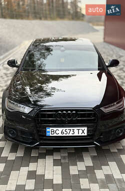 Седан Audi A6 2016 в Львове