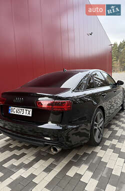 Седан Audi A6 2016 в Львове