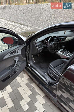 Седан Audi A6 2016 в Львове
