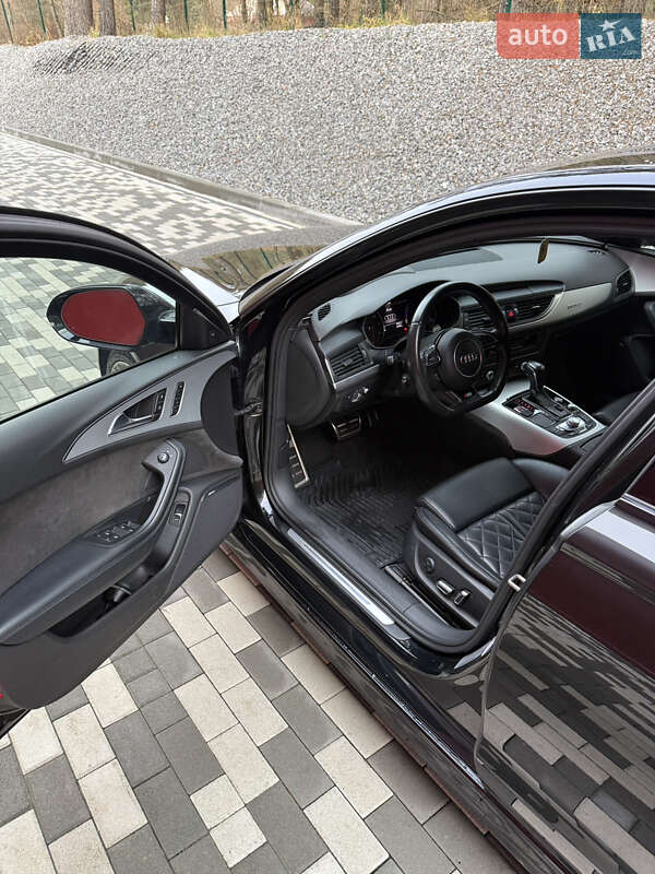 Седан Audi A6 2016 в Львове