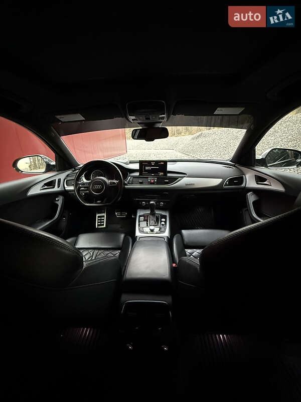 Седан Audi A6 2016 в Львове