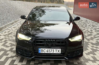 Седан Audi A6 2016 в Львове