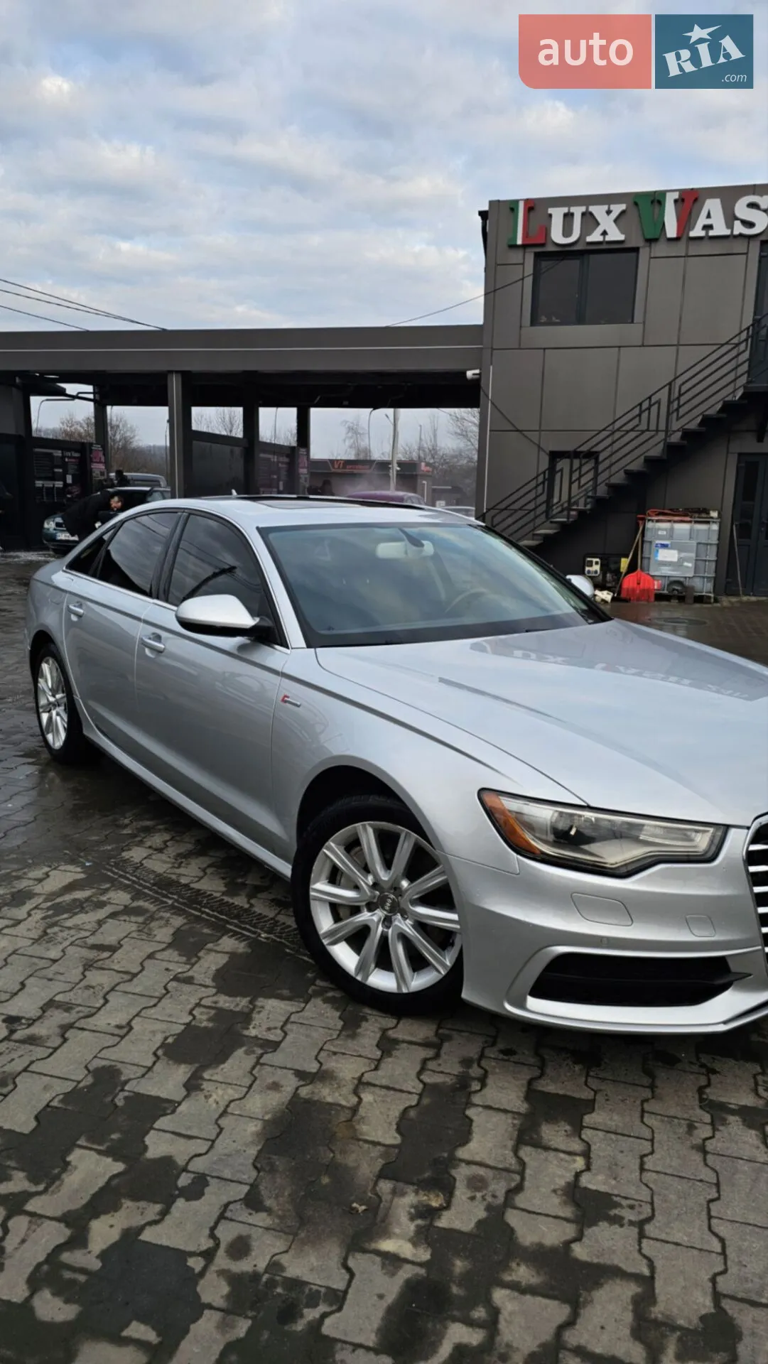 2014 Audi A6 - мініатюра 2