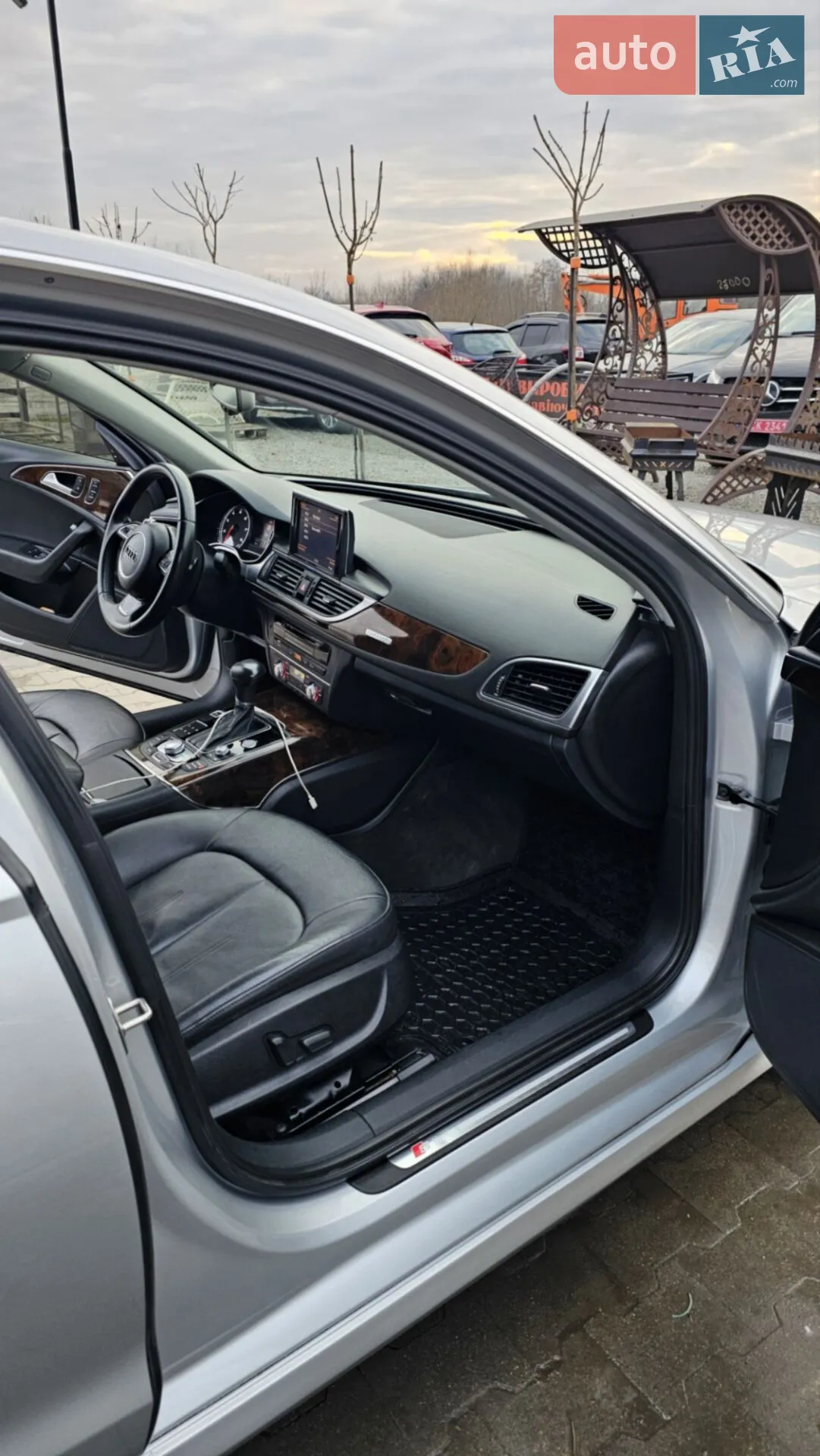 2014 Audi A6 - мініатюра 13