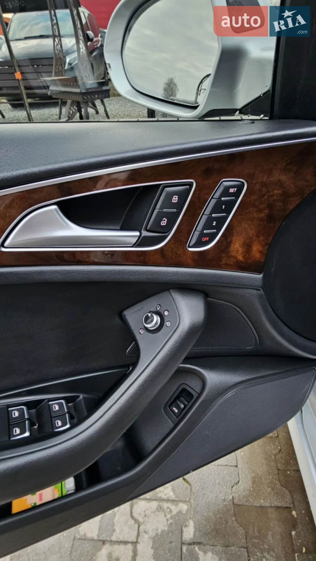 2014 Audi A6 - мініатюра 18