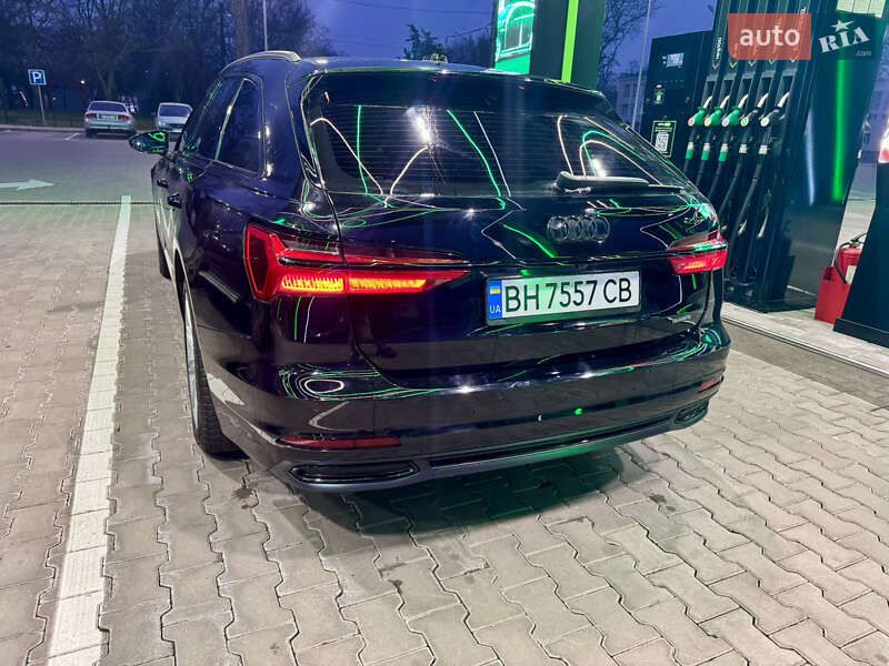 Универсал Audi A6 2019 в Одессе