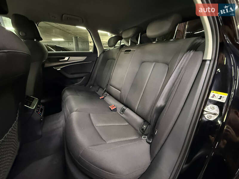 Универсал Audi A6 2019 в Одессе