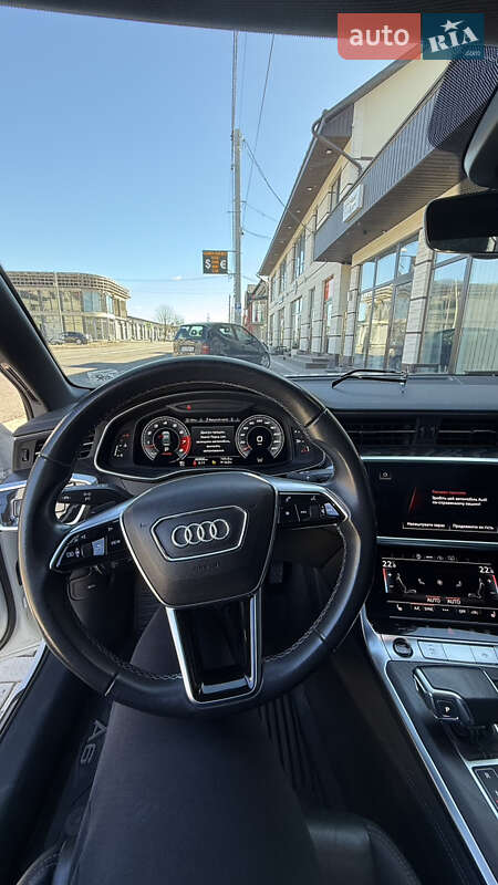 Седан Audi A6 2020 в Тячеве