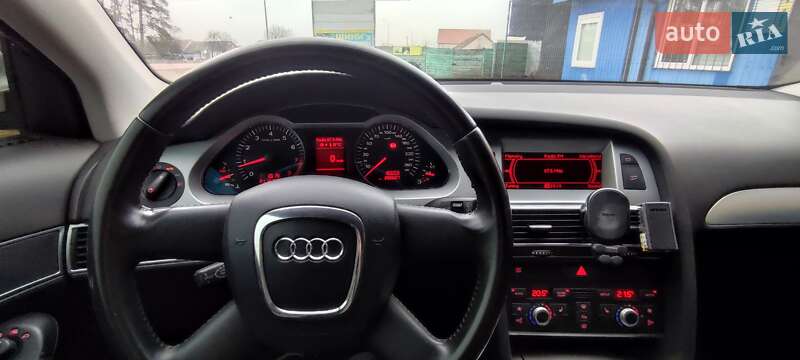 Универсал Audi A6 2008 в Хмельницком