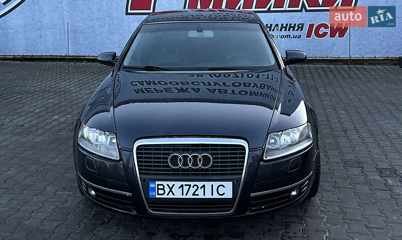 Audi A6 2006