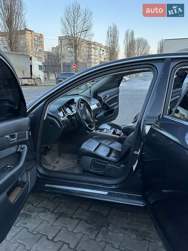 Седан Audi A6 2006 в Хмельницком