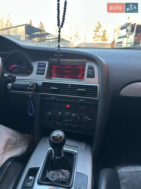 Седан Audi A6 2006 в Хмельницком