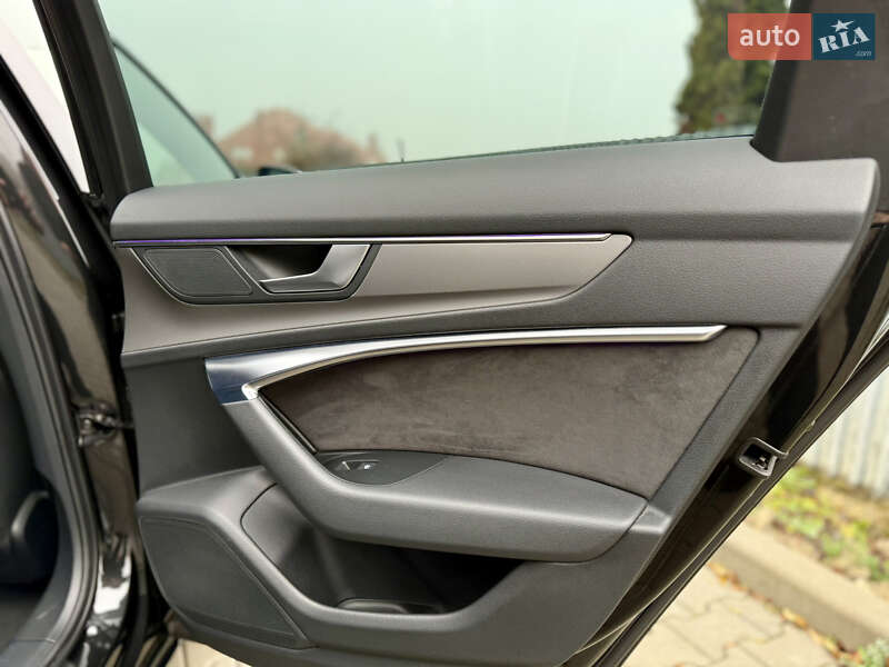 Седан Audi A6 2018 в Ужгороде