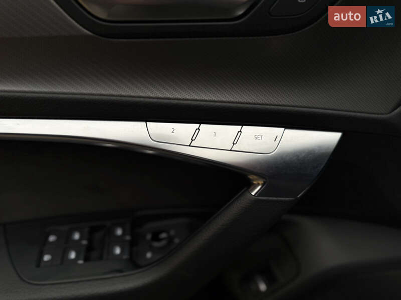 Седан Audi A6 2018 в Ужгороде