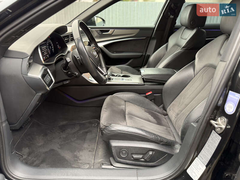 Седан Audi A6 2018 в Ужгороде