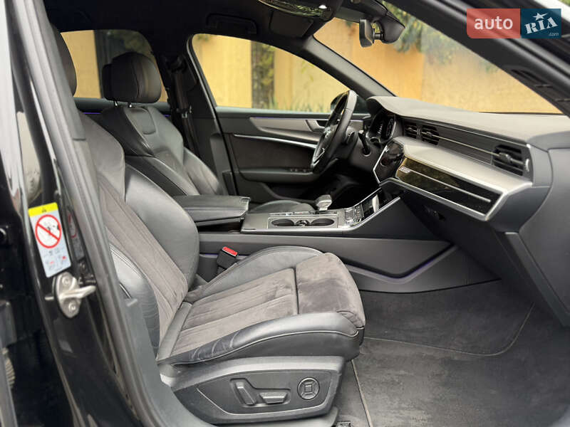 Седан Audi A6 2018 в Ужгороде