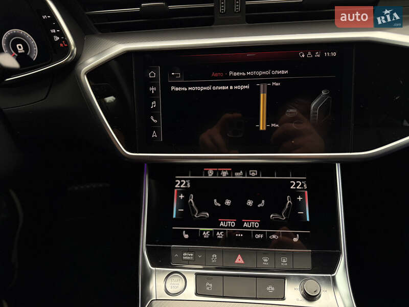 Седан Audi A6 2018 в Ужгороде