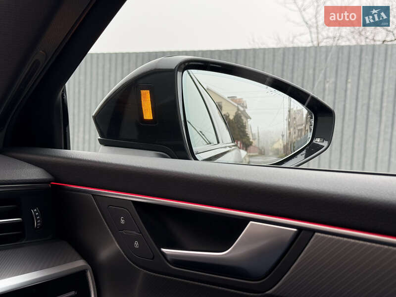 Седан Audi A6 2018 в Ужгороде