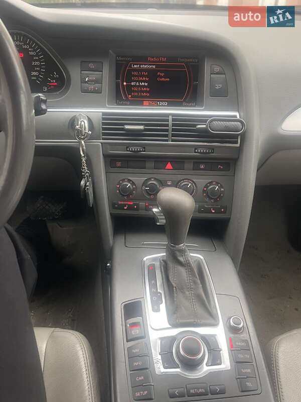 Седан Audi A6 2006 в Львове фото 12 Седан Audi A6 2006 в Львове