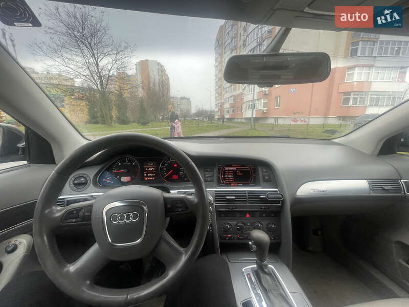Седан Audi A6 2006 в Львове фото 11 Седан Audi A6 2006 в Львове