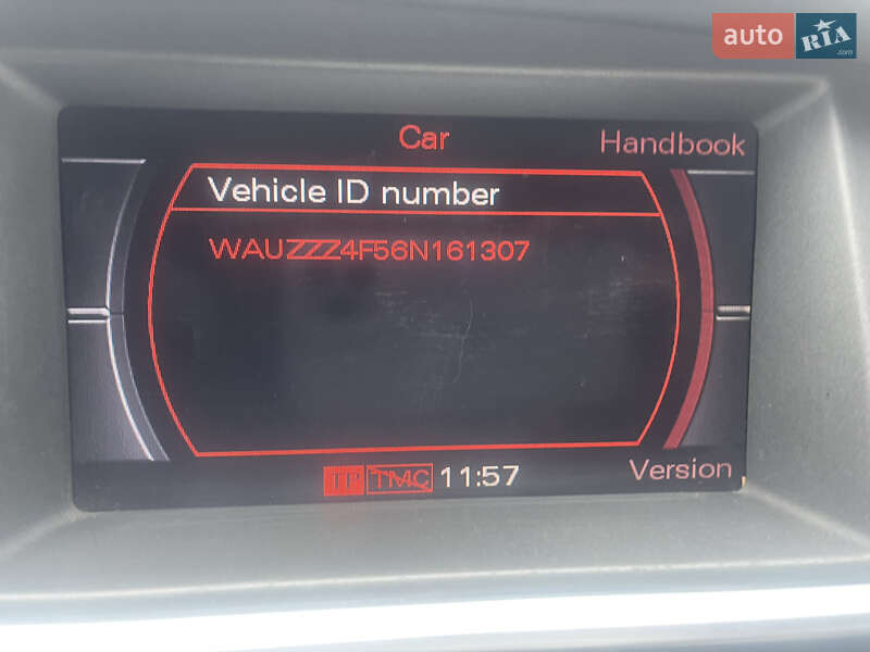 Седан Audi A6 2006 в Львове фото 20 Седан Audi A6 2006 в Львове