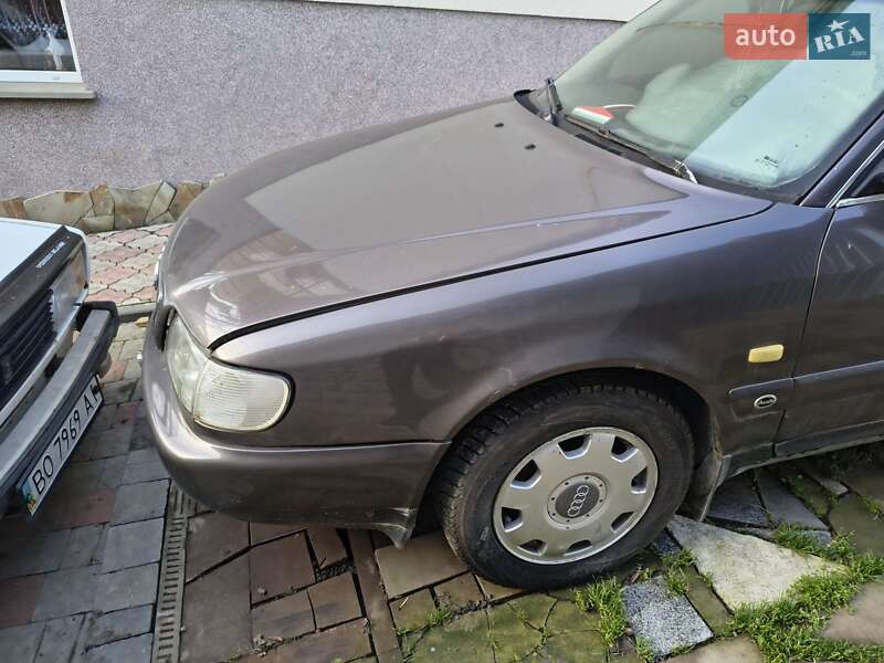 Седан Audi A6 1995 в Тернополе