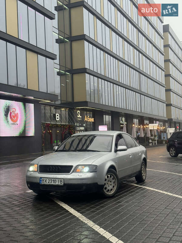 Седан Audi A6 2000 в Ровно