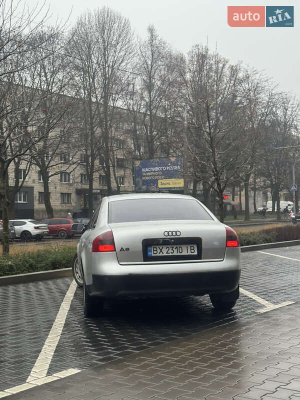 Седан Audi A6 2000 в Ровно