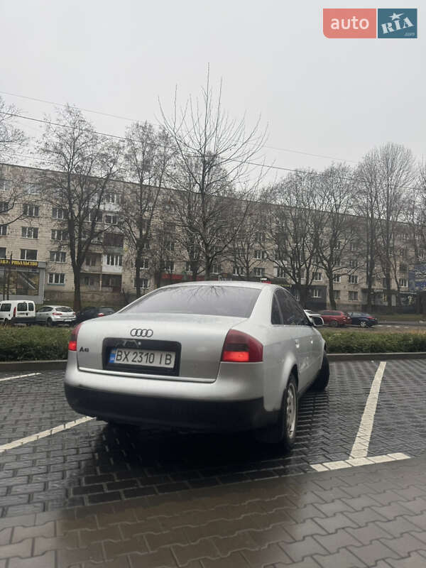 Седан Audi A6 2000 в Ровно