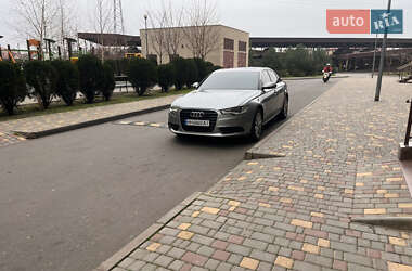 Седан Audi A6 2012 в Одесі
