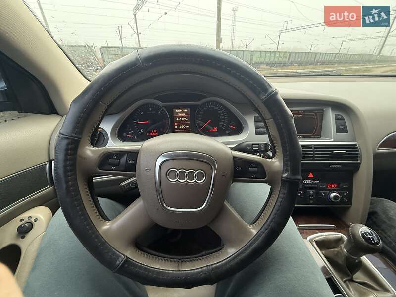 Универсал Audi A6 2008 в Коростене