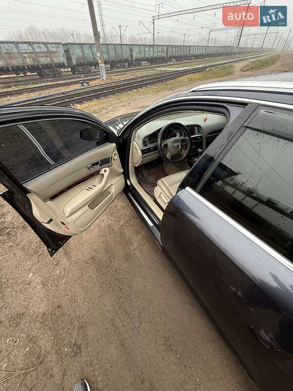 Универсал Audi A6 2008 в Коростене