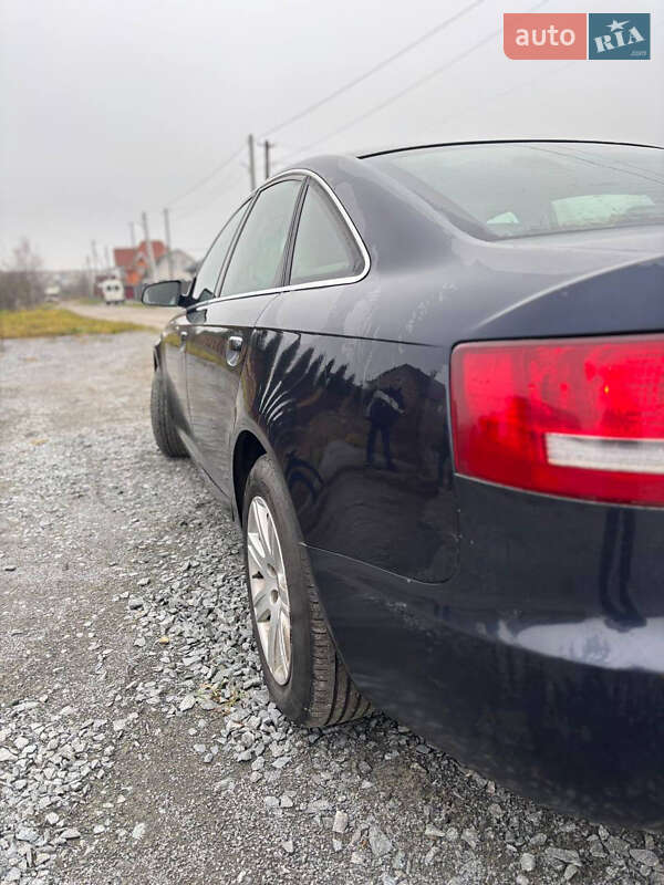 Седан Audi A6 2005 в Києві