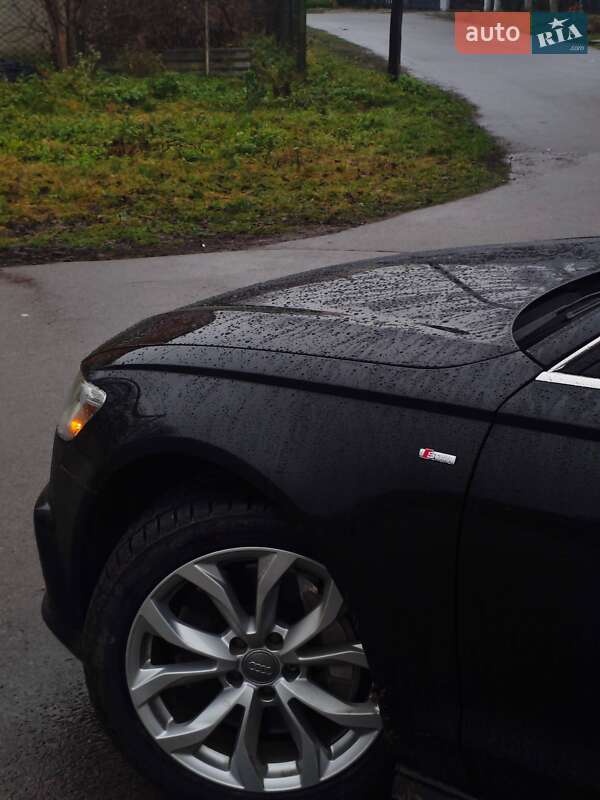 Седан Audi A6 2018 в Здолбунове