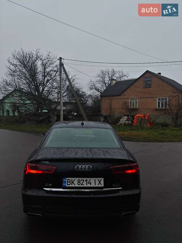 Седан Audi A6 2018 в Здолбунове