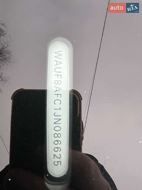 Седан Audi A6 2018 в Здолбунове