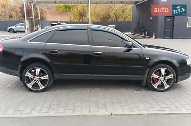 Седан Audi A6 2003 в Полтаве