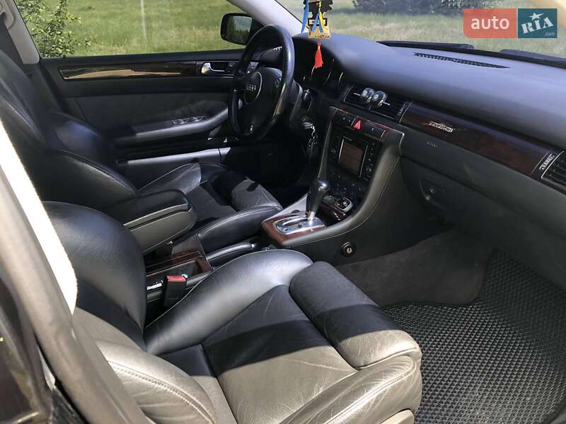 Седан Audi A6 2003 в Полтаве