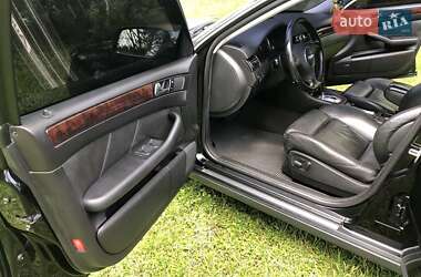 Седан Audi A6 2003 в Полтаве